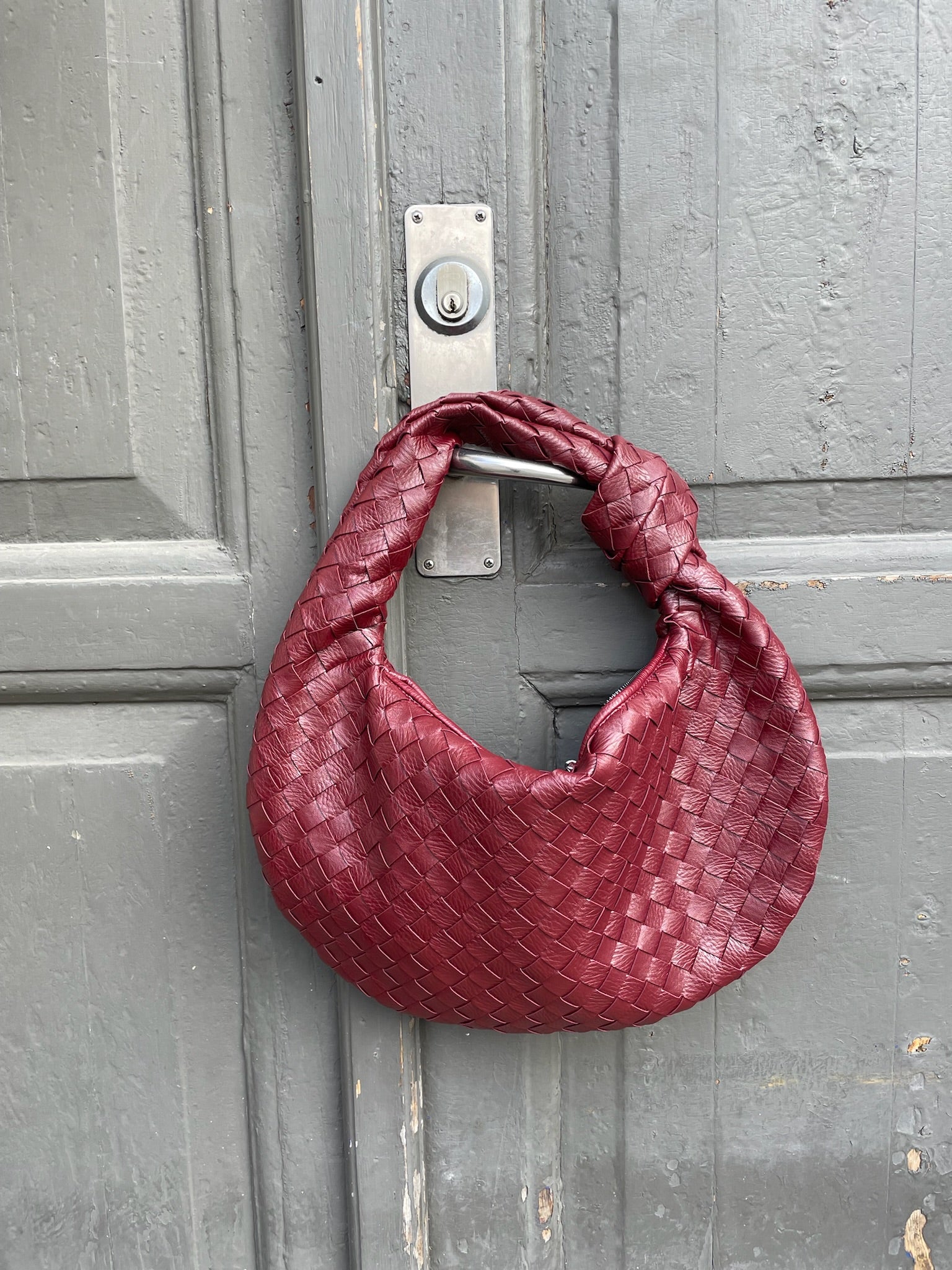 Sarah Bag - Bordeaux