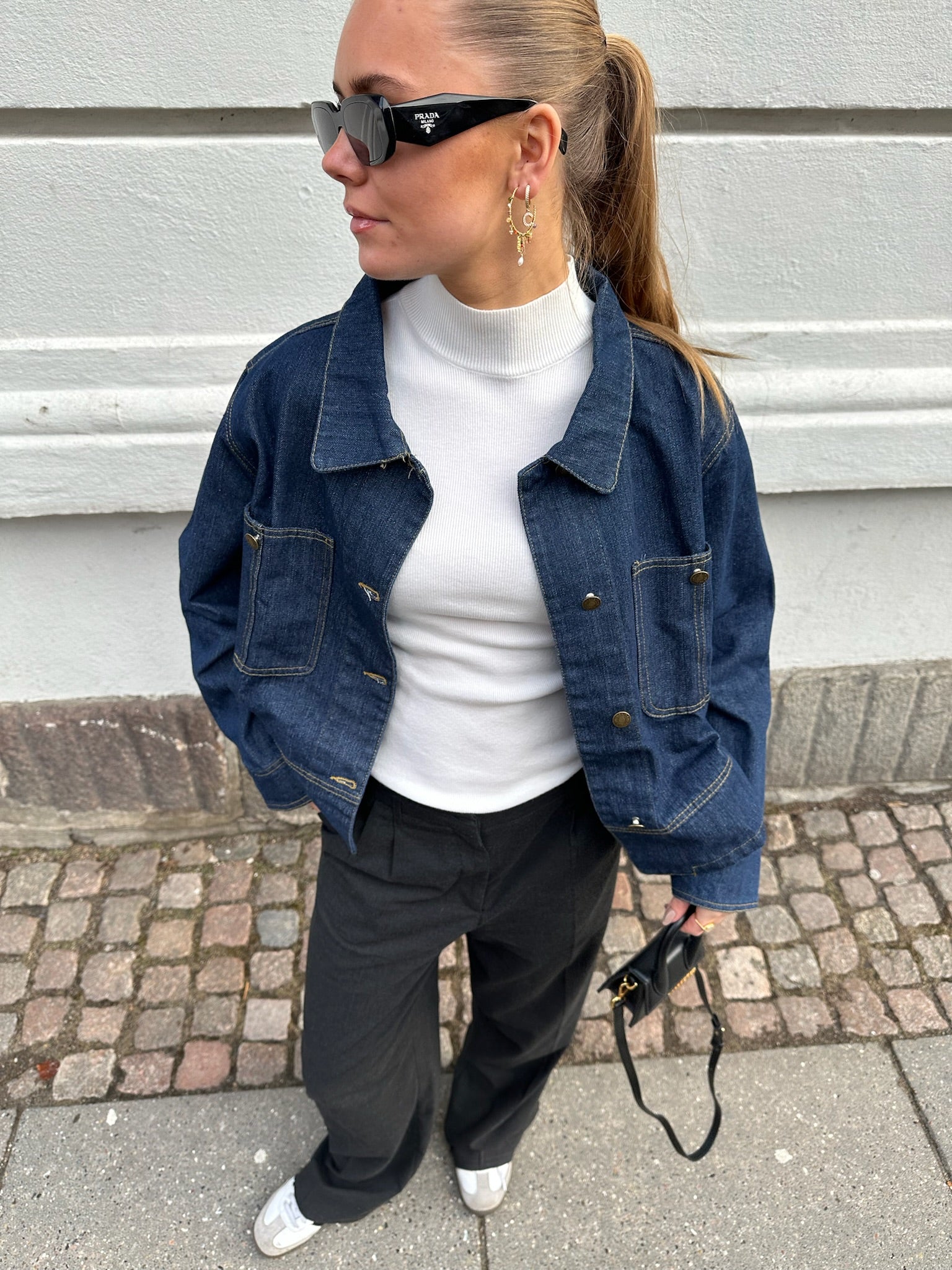 Maya Denim Jacket