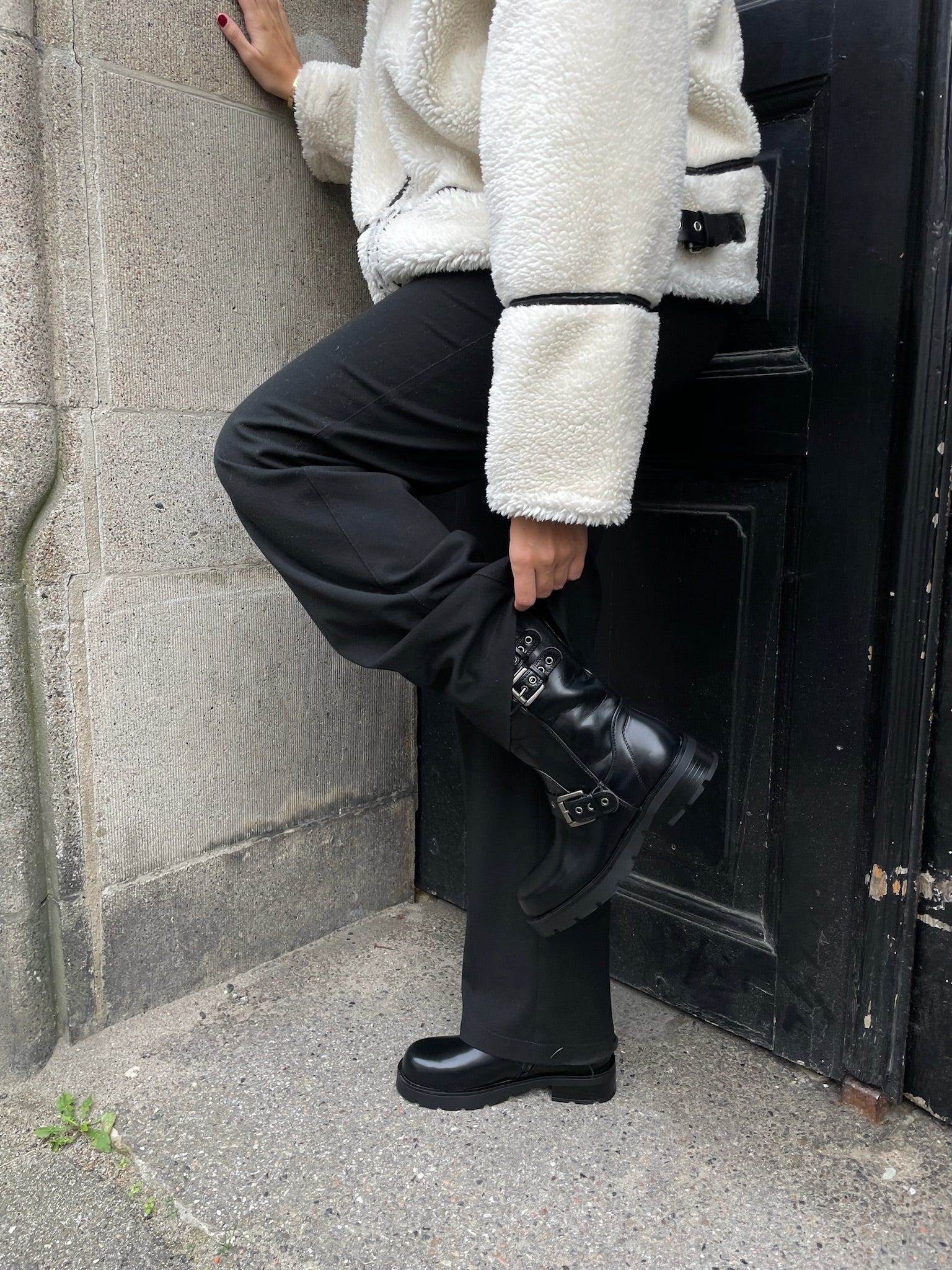 Freja Boots - Black