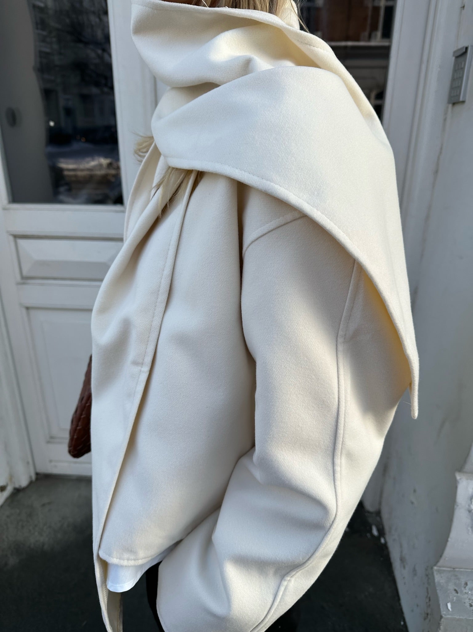 Alexa Jacket - Beige