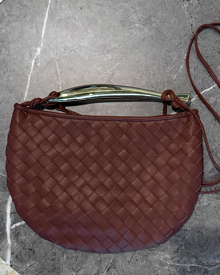 Mila Bag - Brown