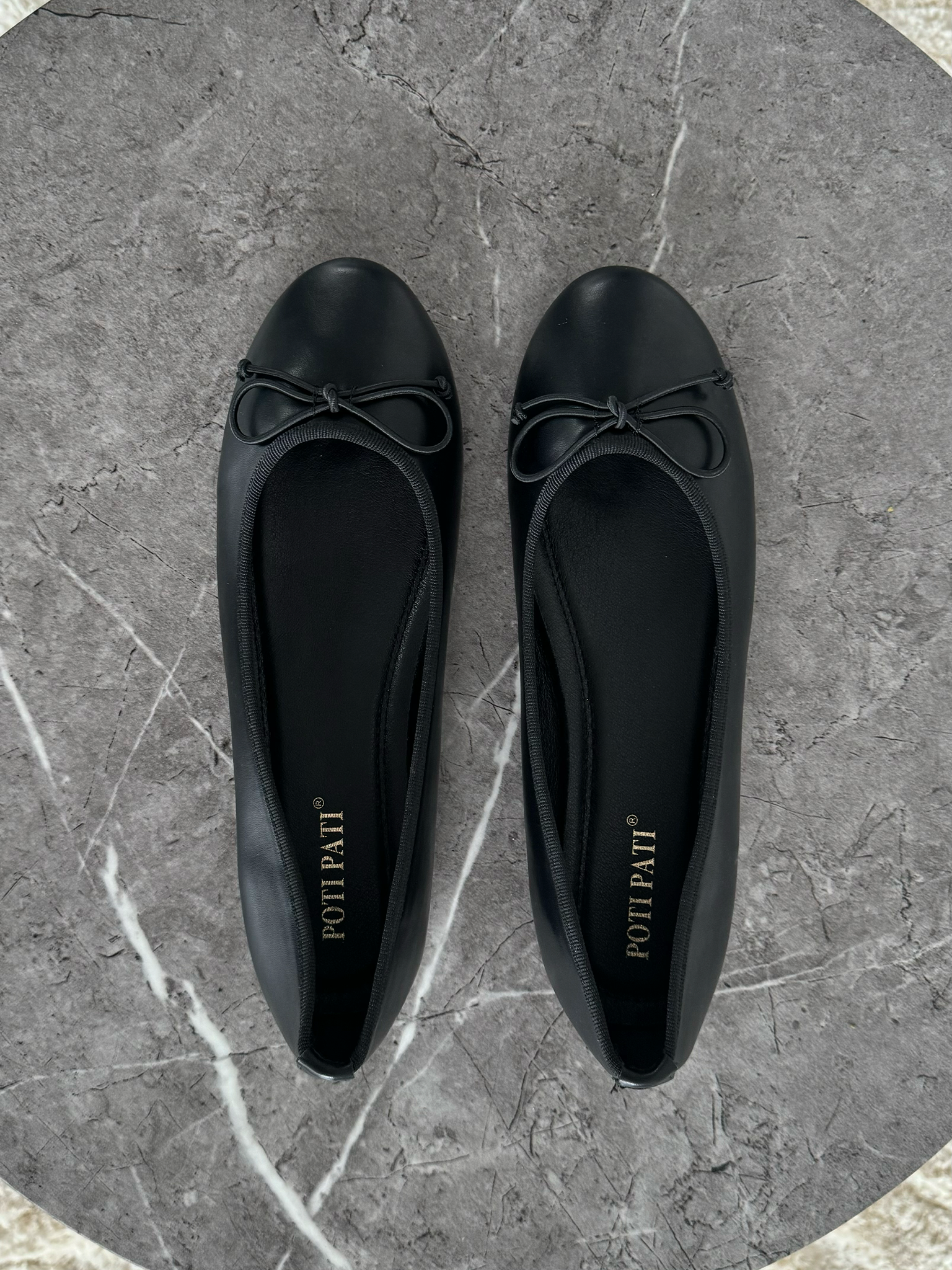 Molly Ballerina - Black