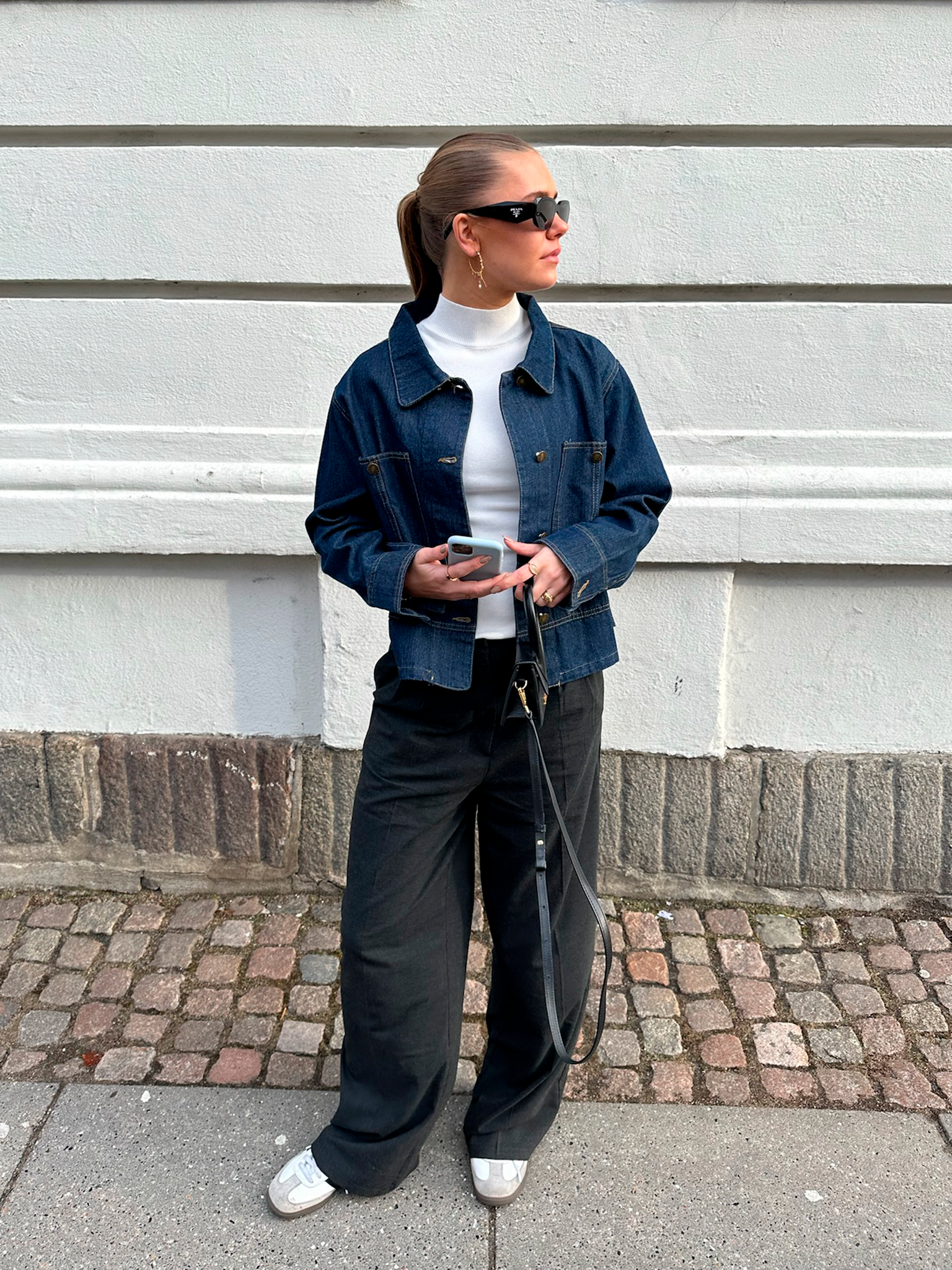 Maya Denim Jacket