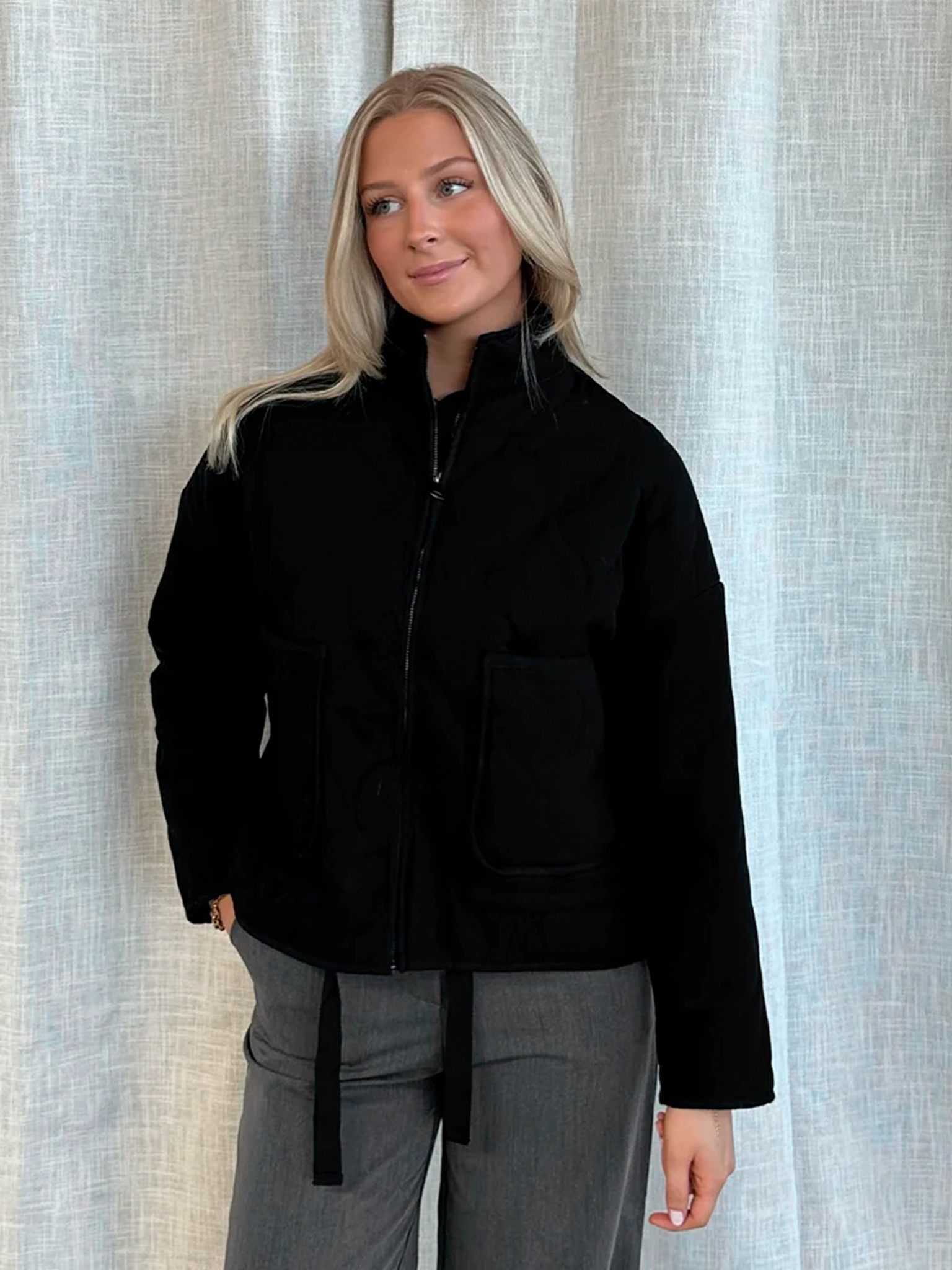 Holly Jacket - Black