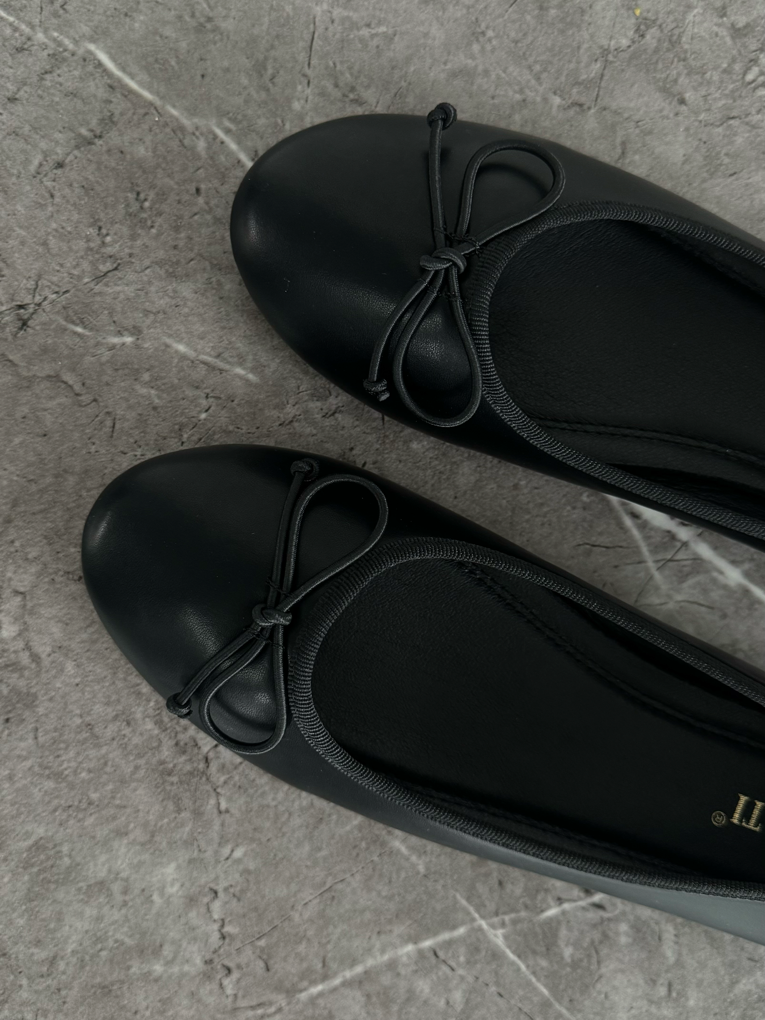 Molly Ballerina - Black