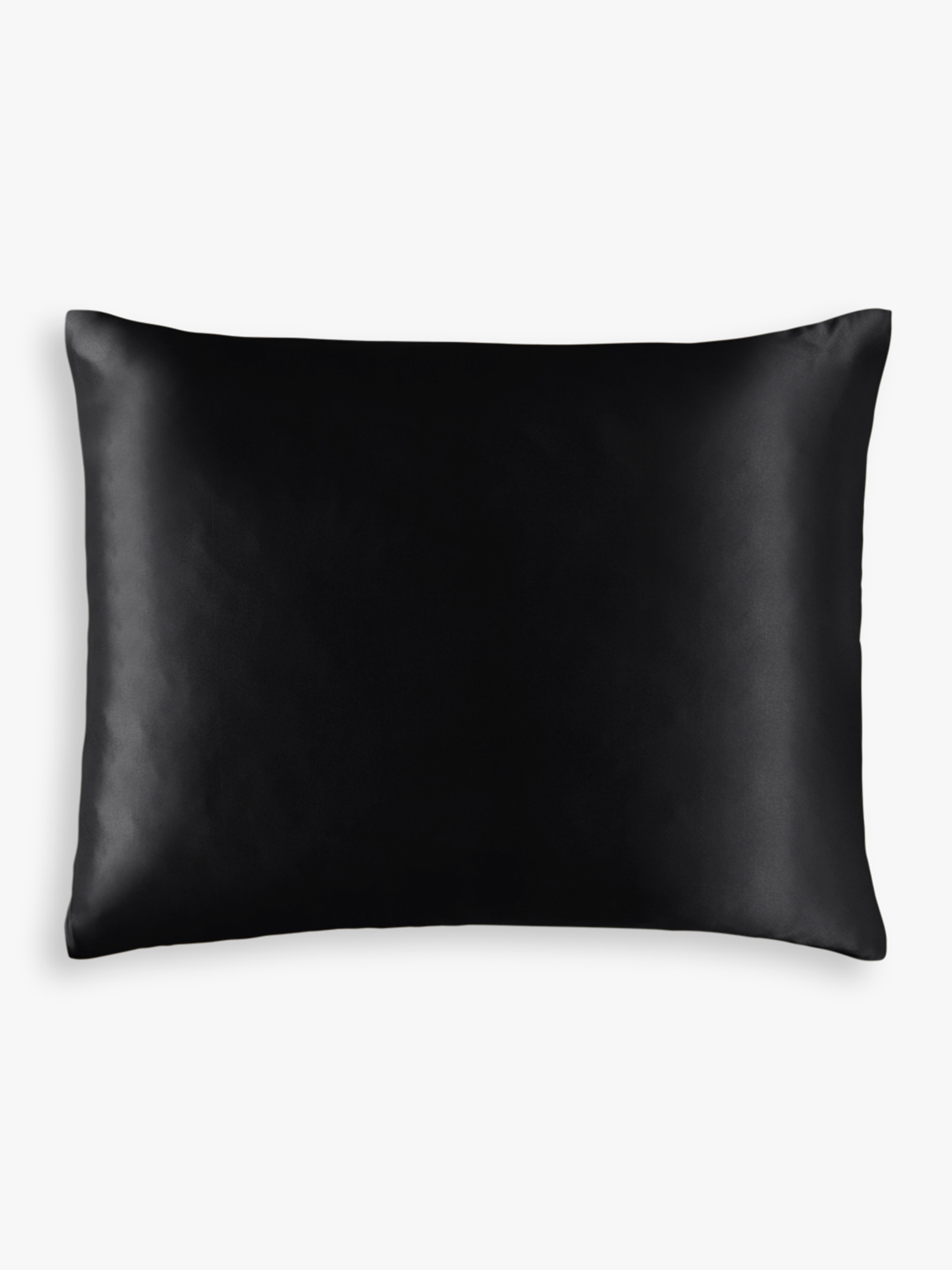 Luxury Pillow Case | Standard | Black