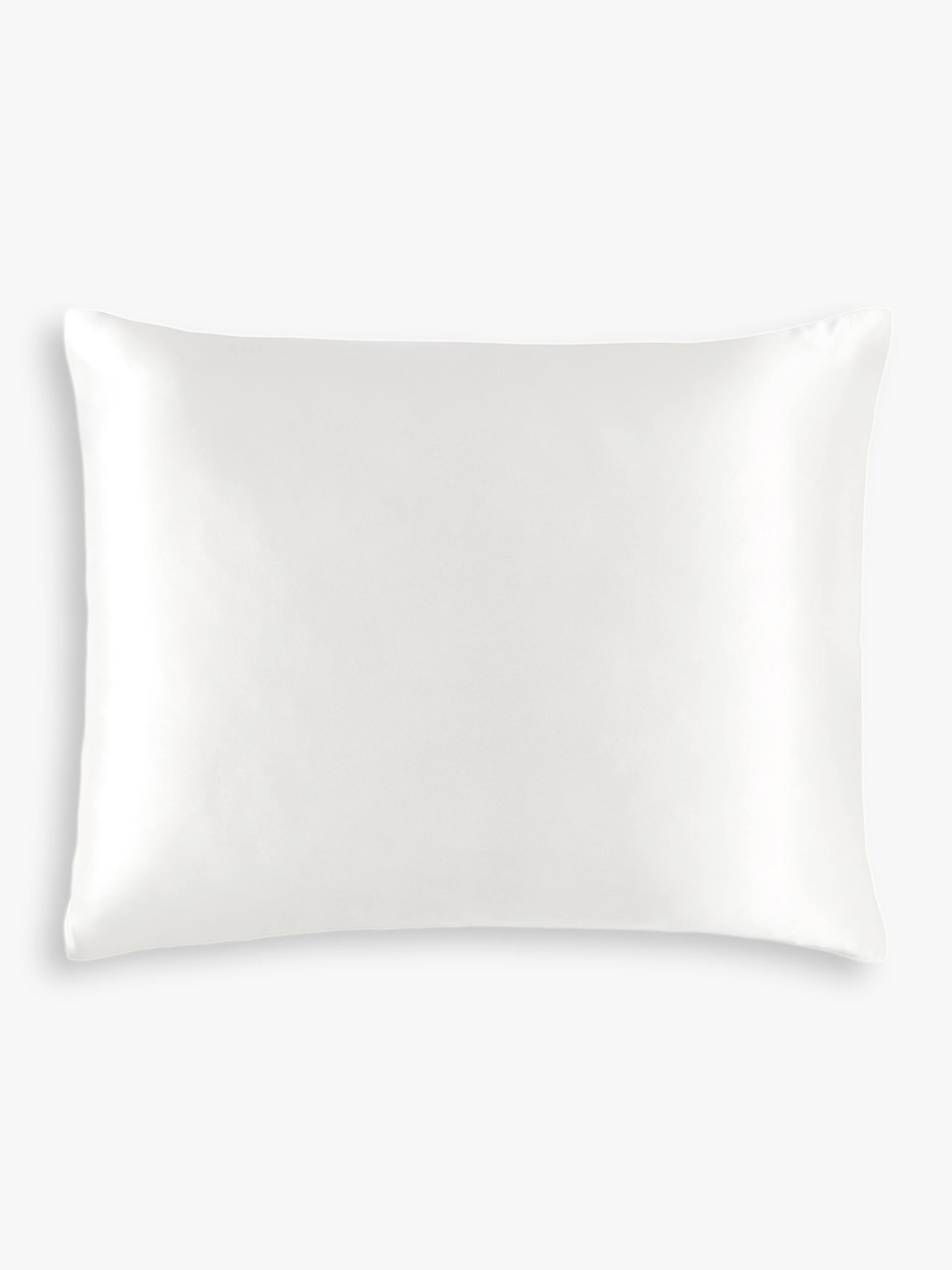 Luxury Pillow Case | Standard | White