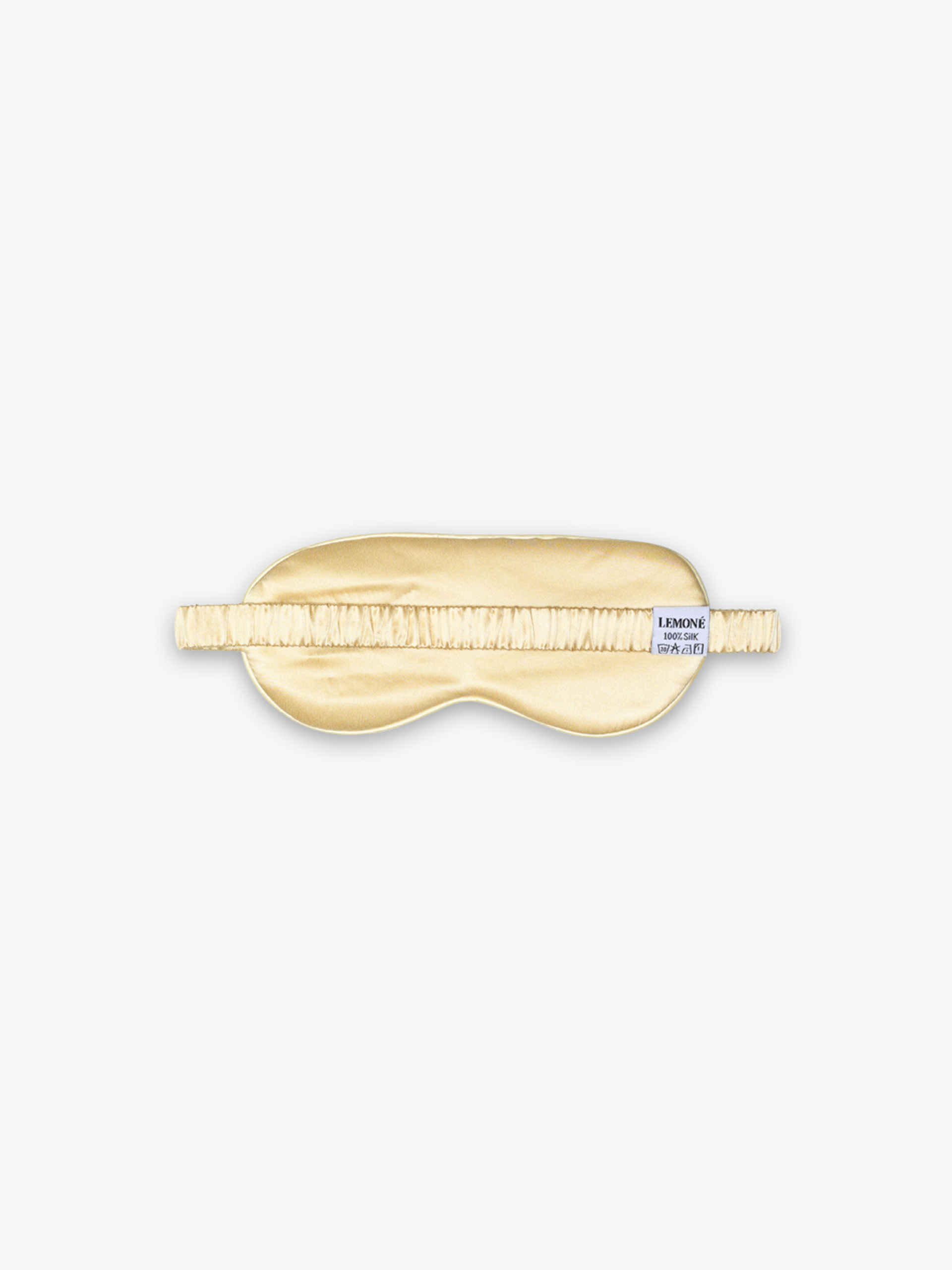 Luxury Sleeping Mask | Caramel