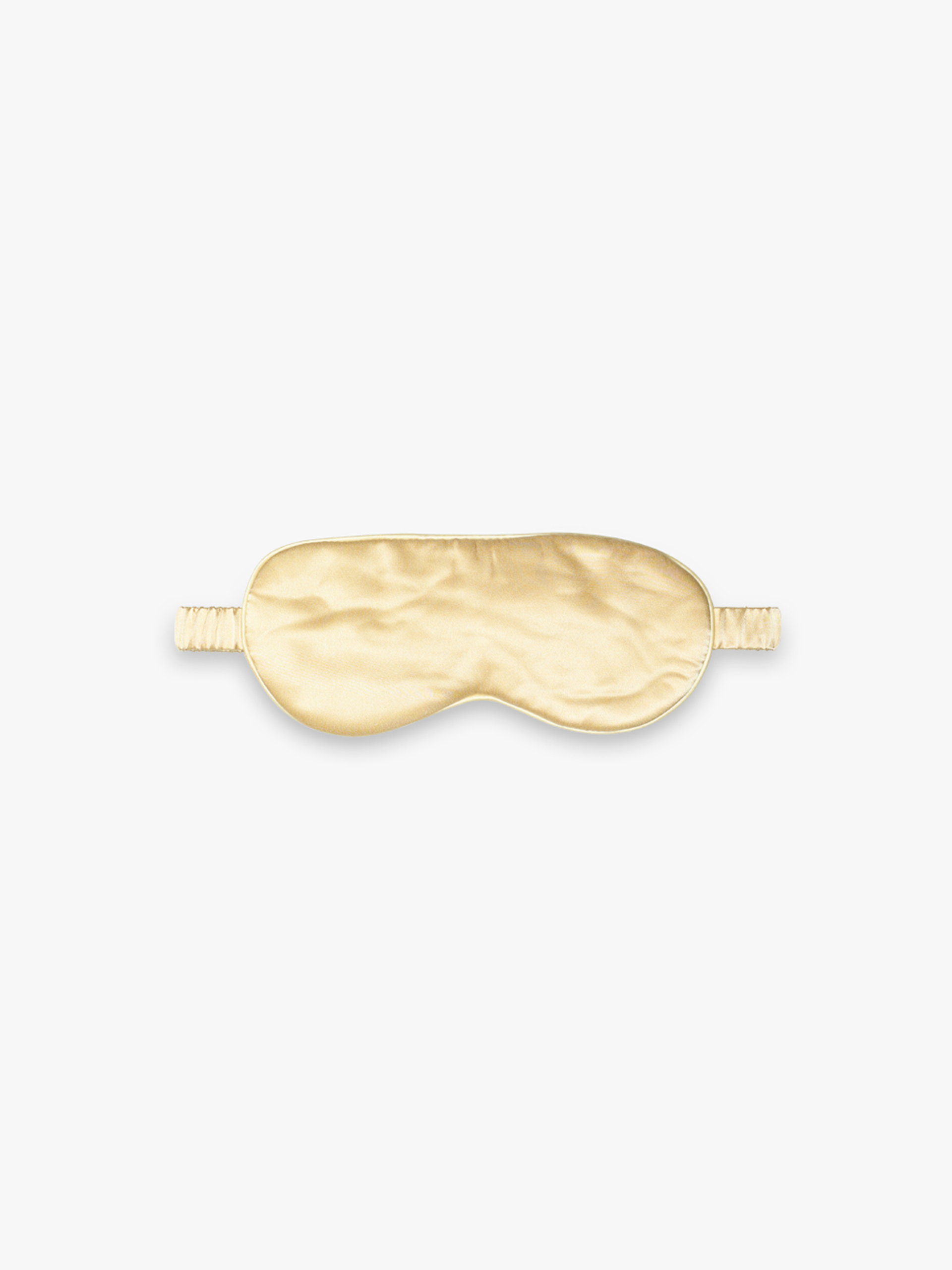 Luxury Sleeping Mask | Caramel