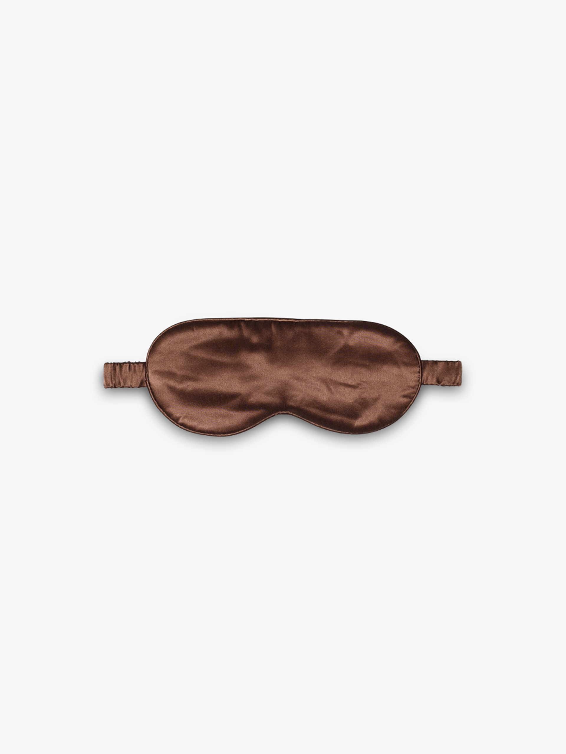 Luxury Sleeping Mask | Dark Brown