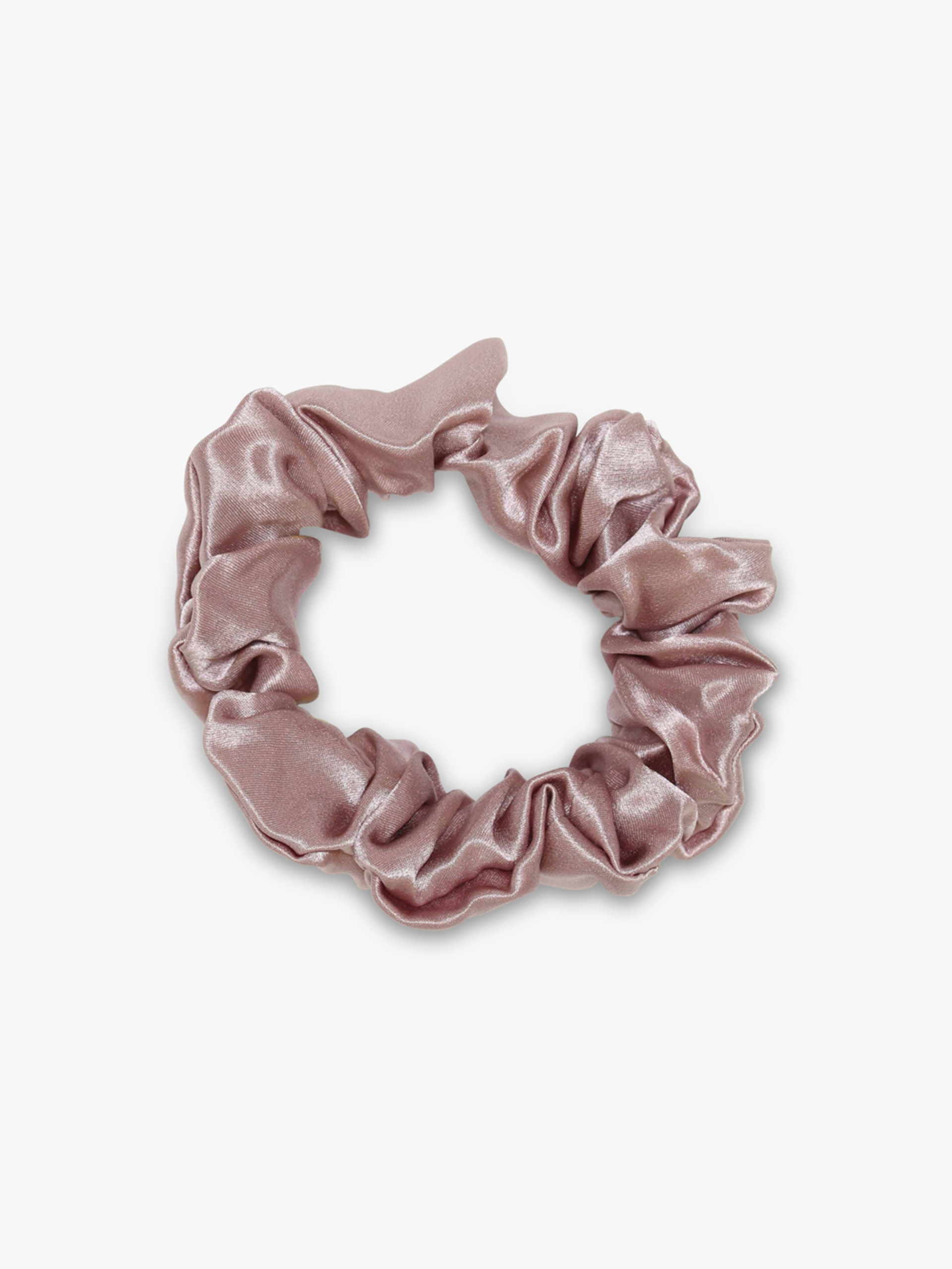 Silk Scrunchies | 3 cm | Rosa