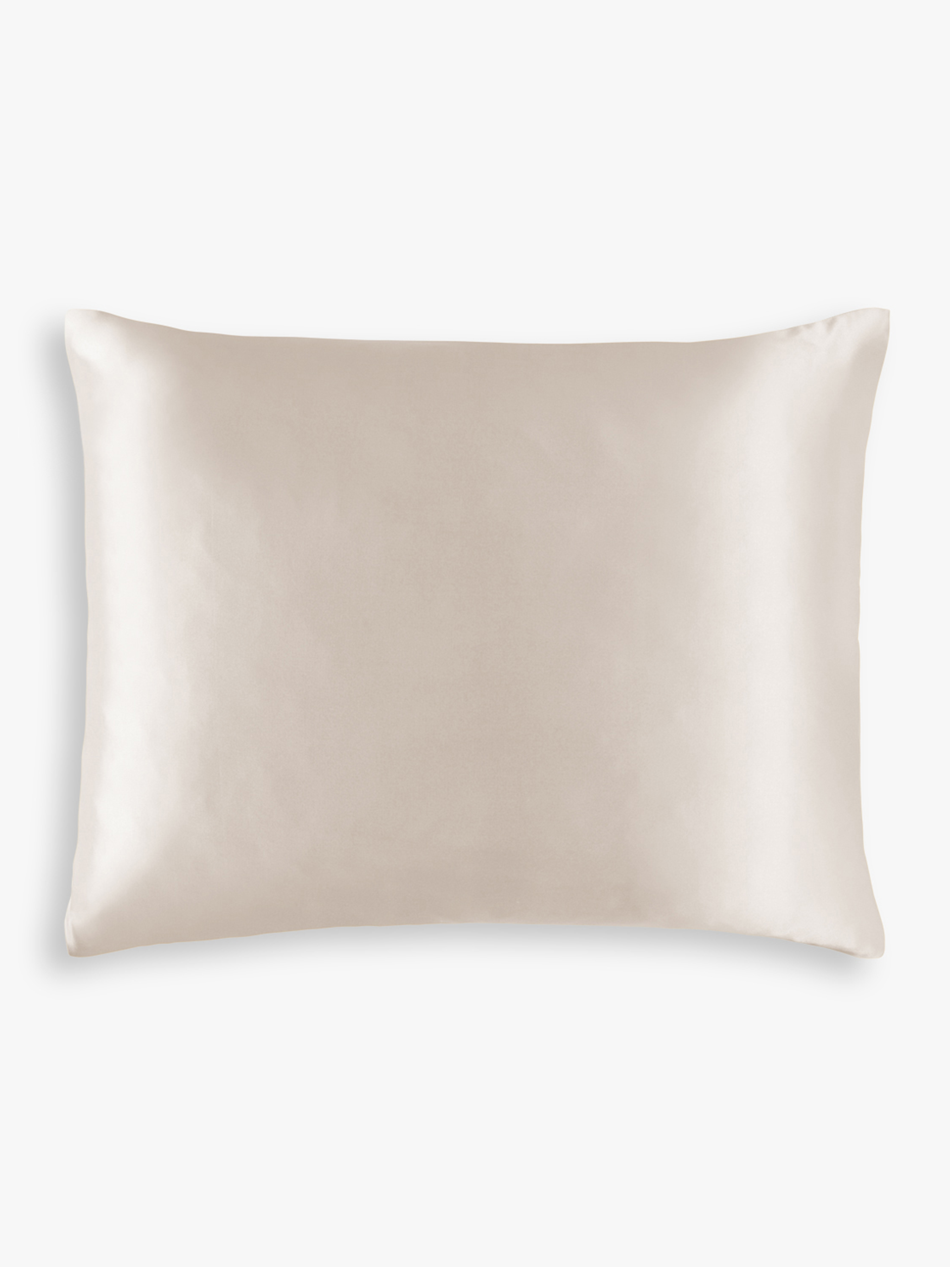 Luxury Pillow Case | Standard | Champagne